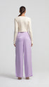 Ecru Crop Knitwear